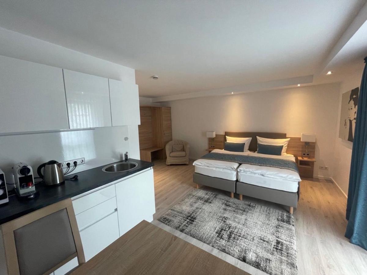 נוי וולמסטורף Hotel Apartments 73 - Serviced Apartments מראה חיצוני תמונה