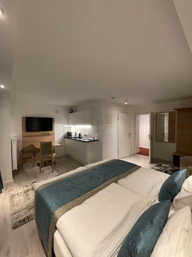 נוי וולמסטורף Hotel Apartments 73 - Serviced Apartments מראה חיצוני תמונה