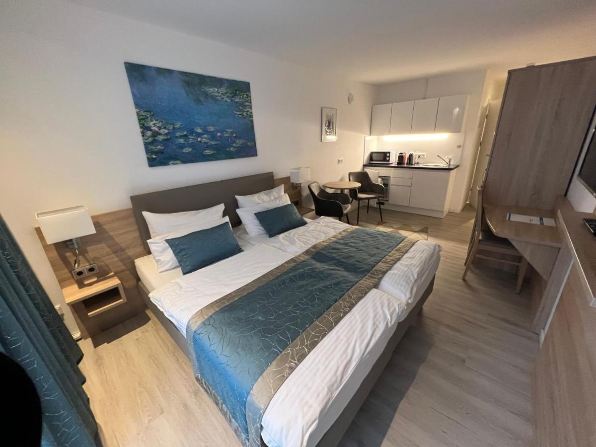 נוי וולמסטורף Hotel Apartments 73 - Serviced Apartments מראה חיצוני תמונה