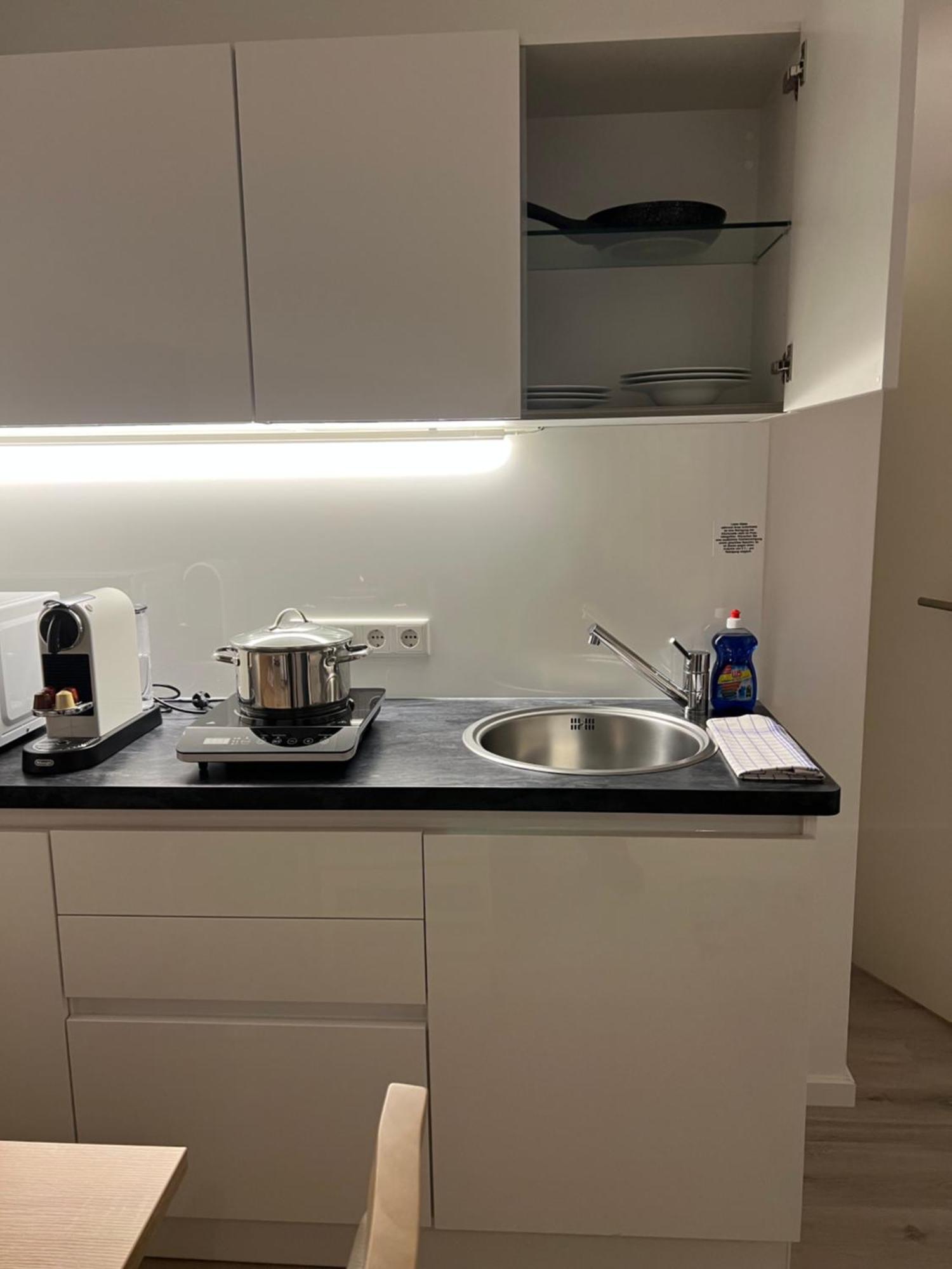 נוי וולמסטורף Hotel Apartments 73 - Serviced Apartments חדר תמונה